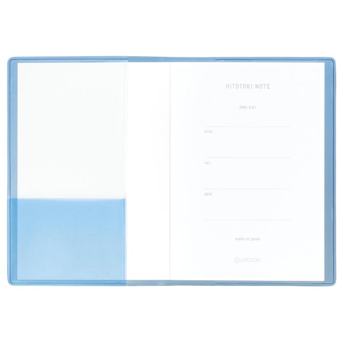 Hitotoki Notebook - Passport Size