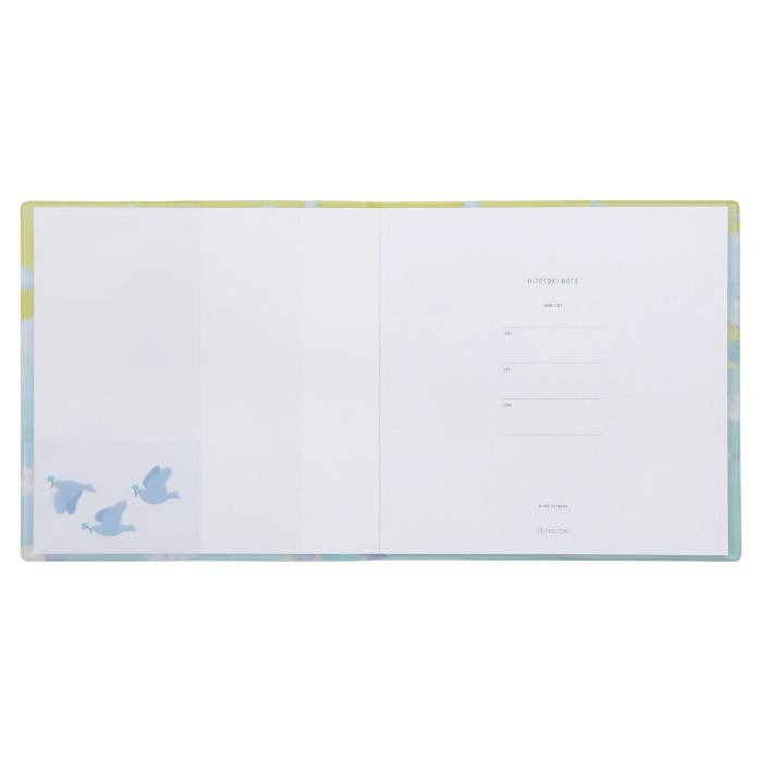 Hitotoki Notebook - Square Size