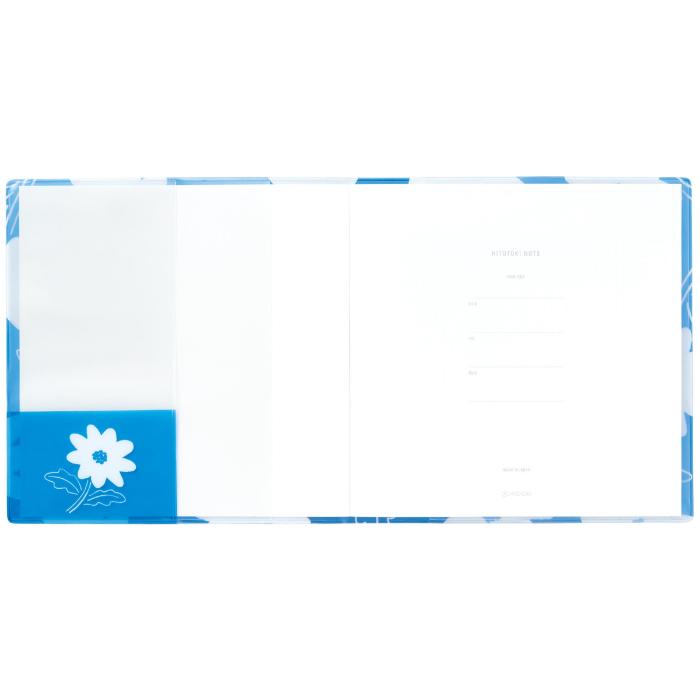 Hitotoki Notebook - Square Size