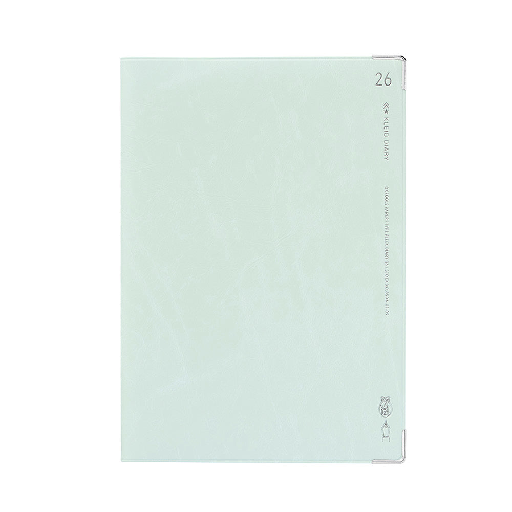 Kleid Fleek Diary - B6