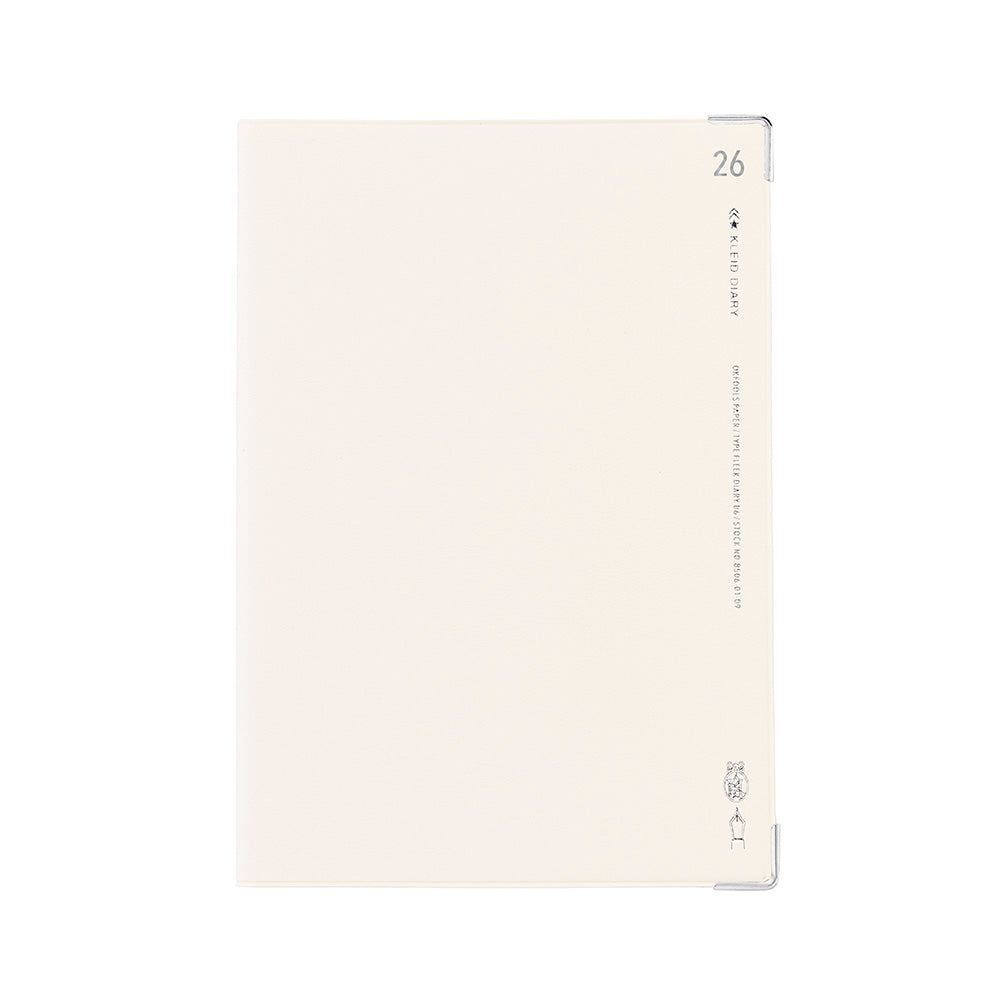 Kleid Fleek Diary - B6