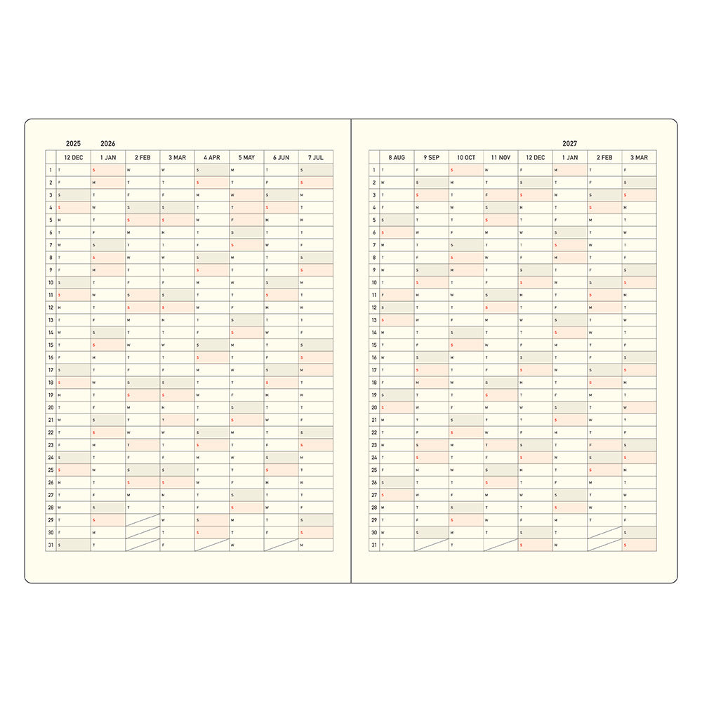 Kleid Fleek Diary - B6