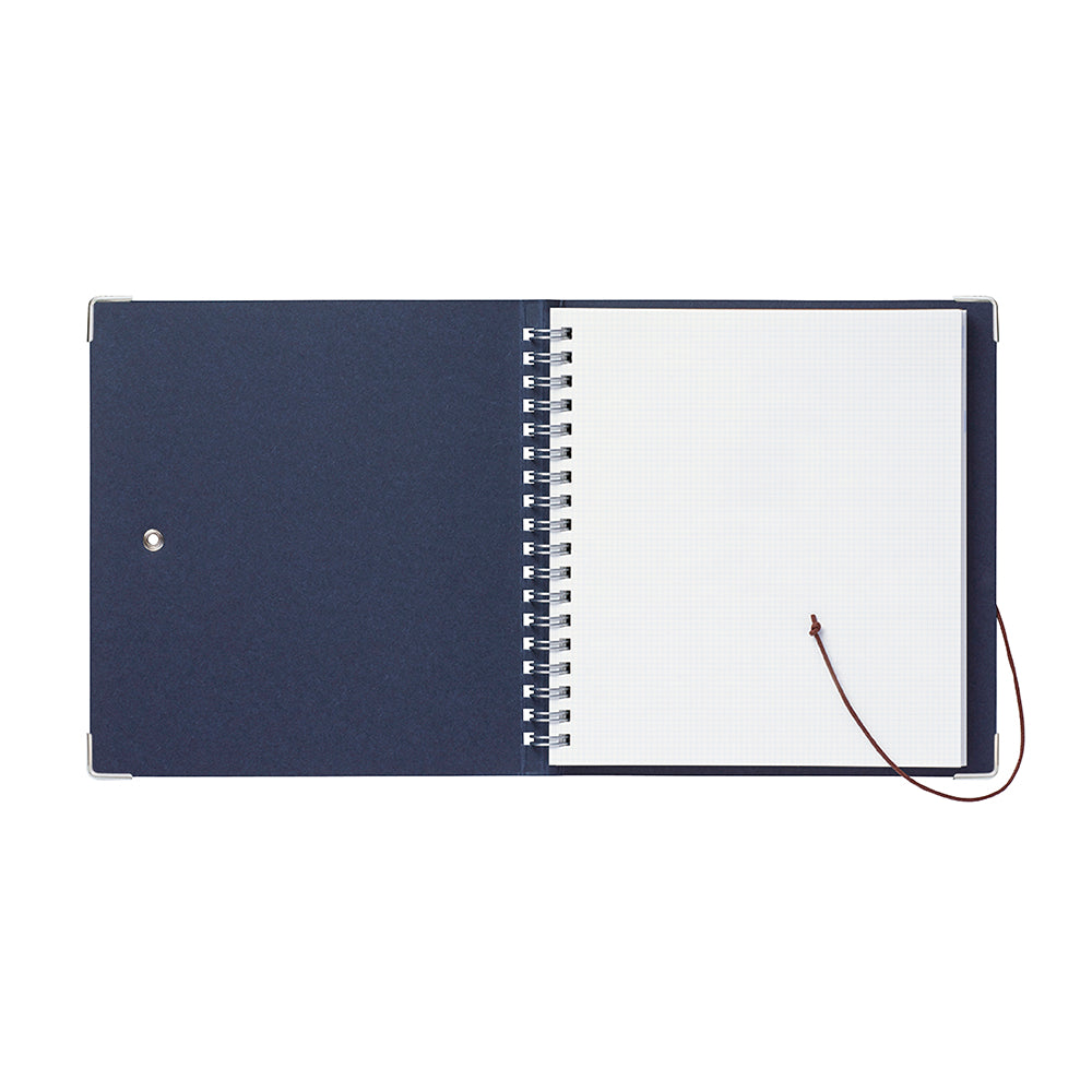 Kleid String-Tie Notebook 03