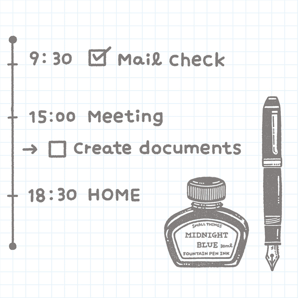 Kleid x Eric Ring Diary - B6