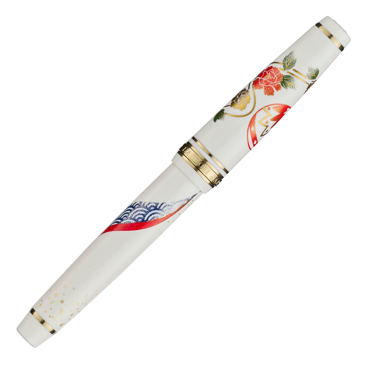 Sailor Pro Gear Slim 'Kimono' Fountain Pen - Happiness (Special Edition)