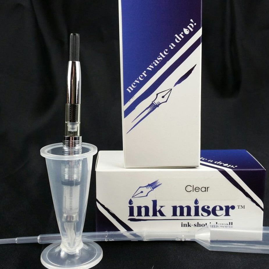 Ink Miser Ink-Shot - Clear