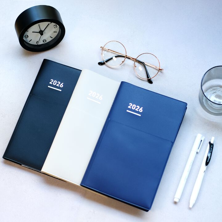 Kokuyo Jibun Techo Biz Mini Planner