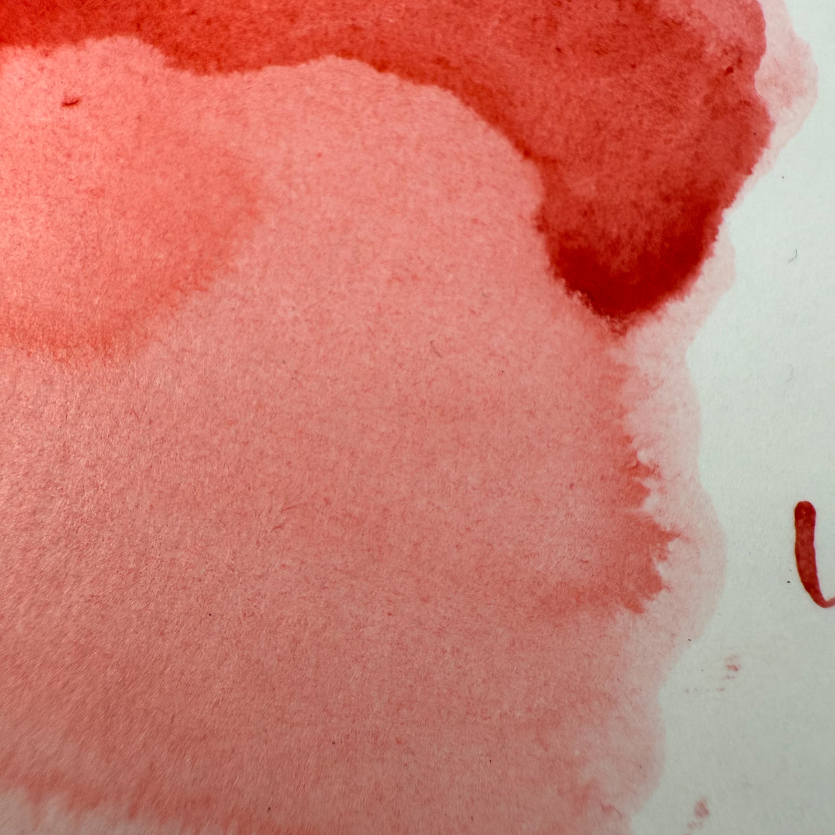 Kakimori Color Specimen 195 - Souvenir - 35ml Bottled Ink