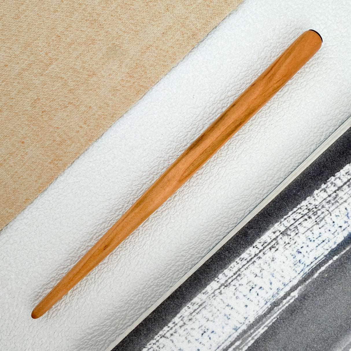 Kakimori Nib Holder - Sakura Wood