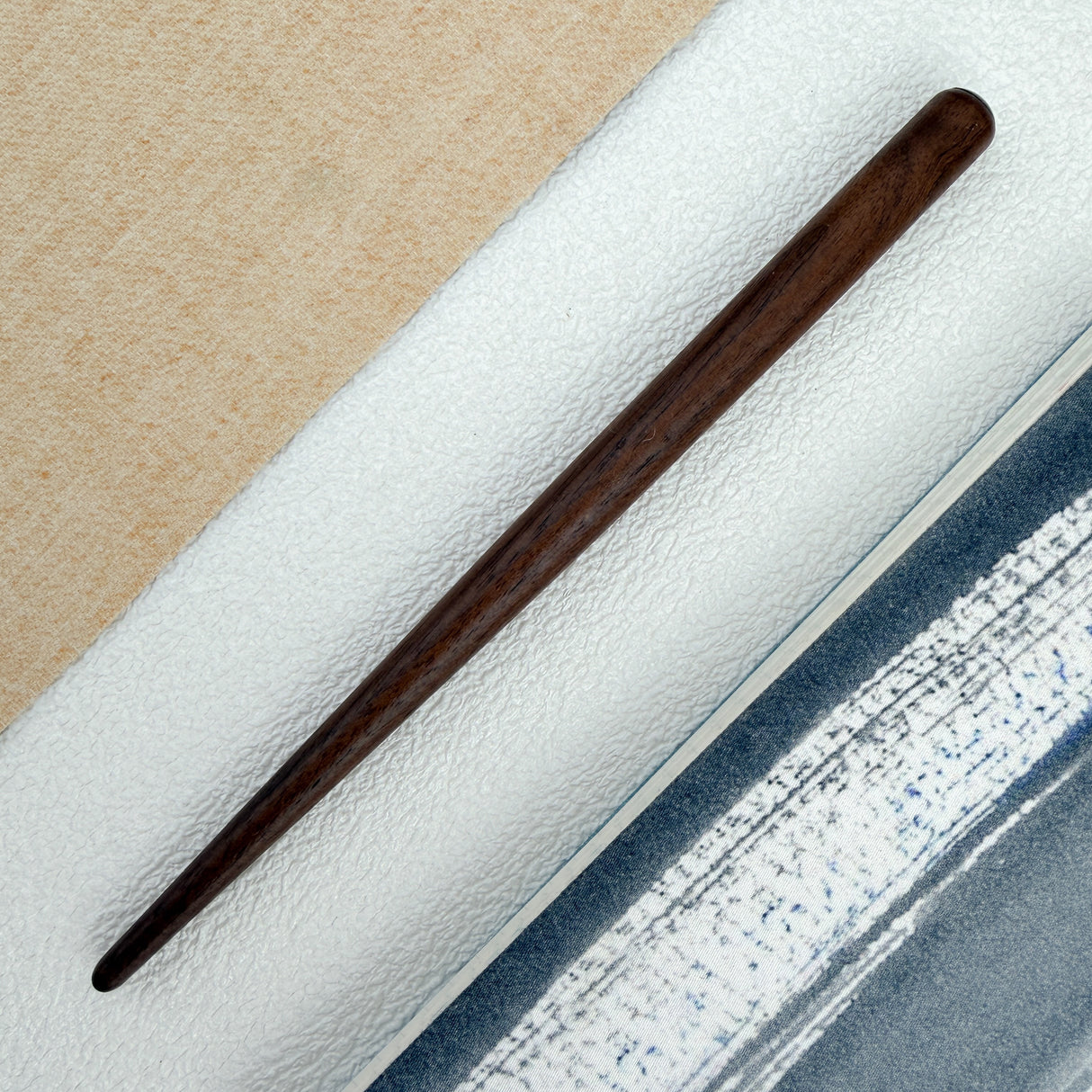 Kakimori Nib Holder - Walnut