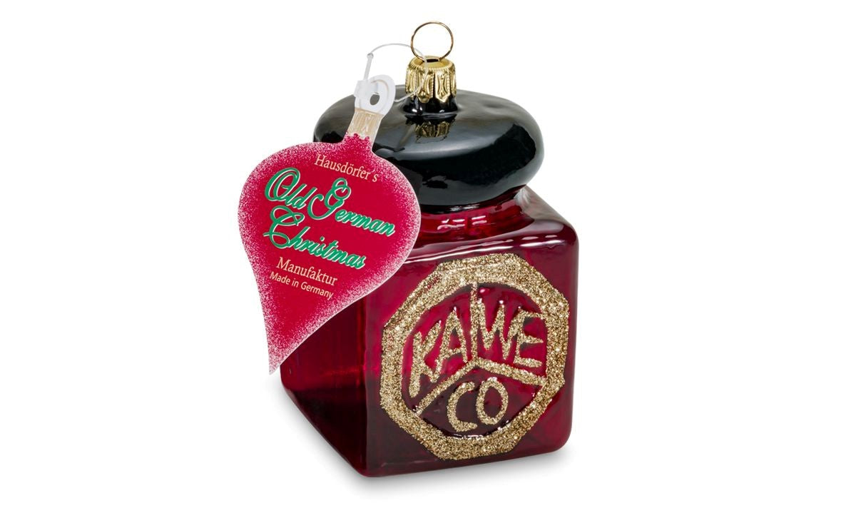 Kaweco Ink Bottle Ornament