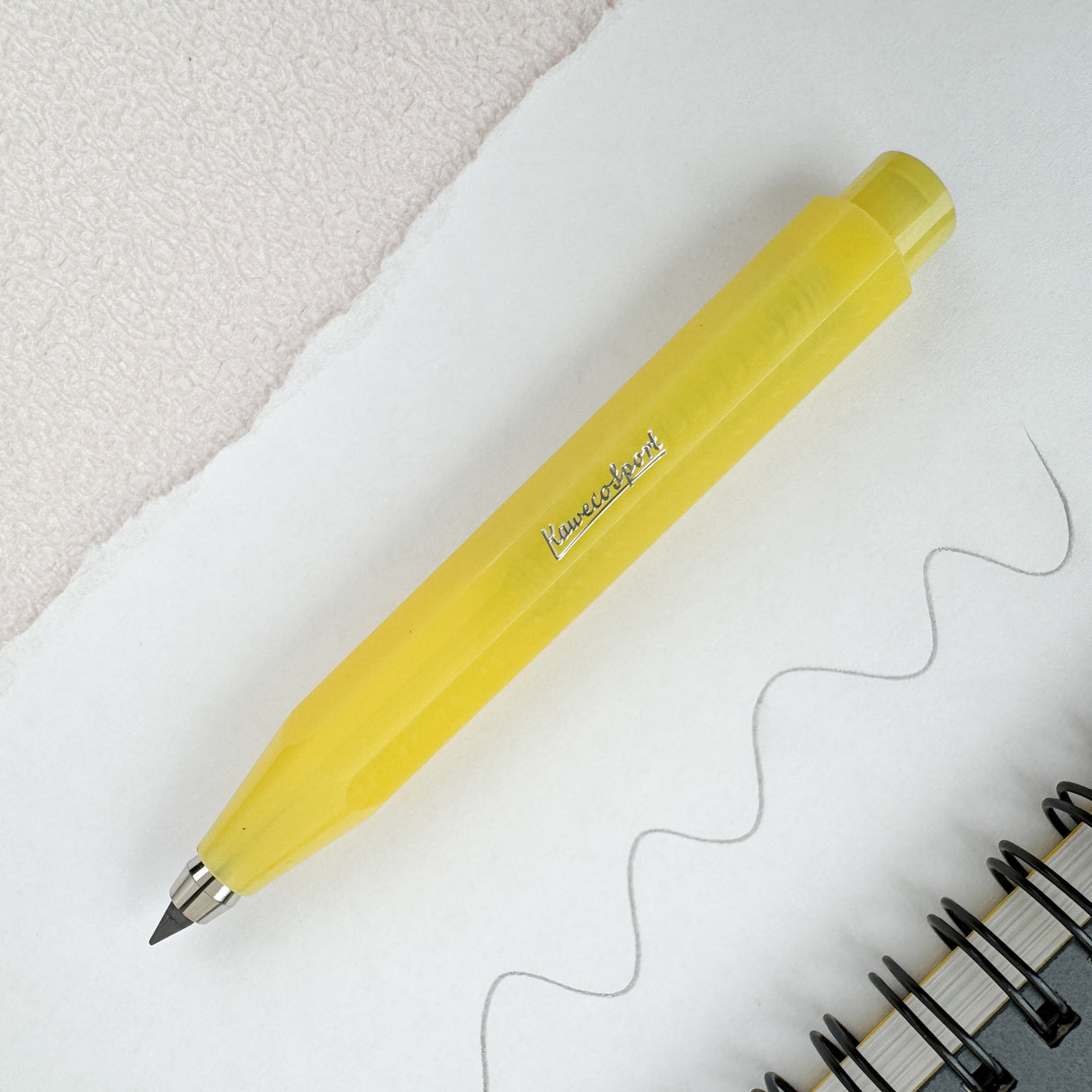 Kaweco Frosted Sport Clutch Pencil