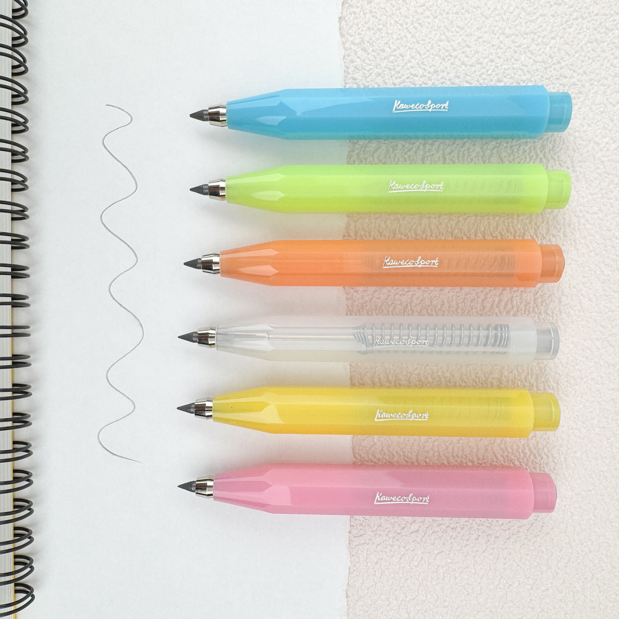 Kaweco Frosted Sport Clutch Pencil