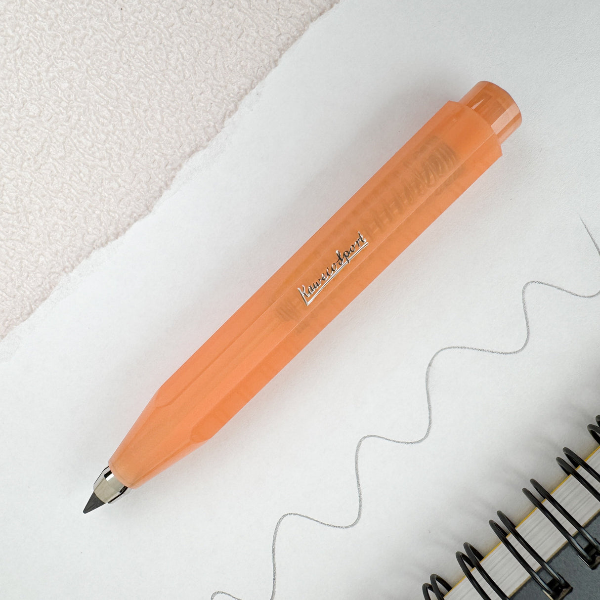 Kaweco Frosted Sport Clutch Pencil