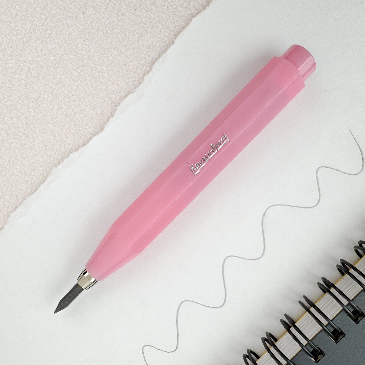 Kaweco Frosted Sport Clutch Pencil