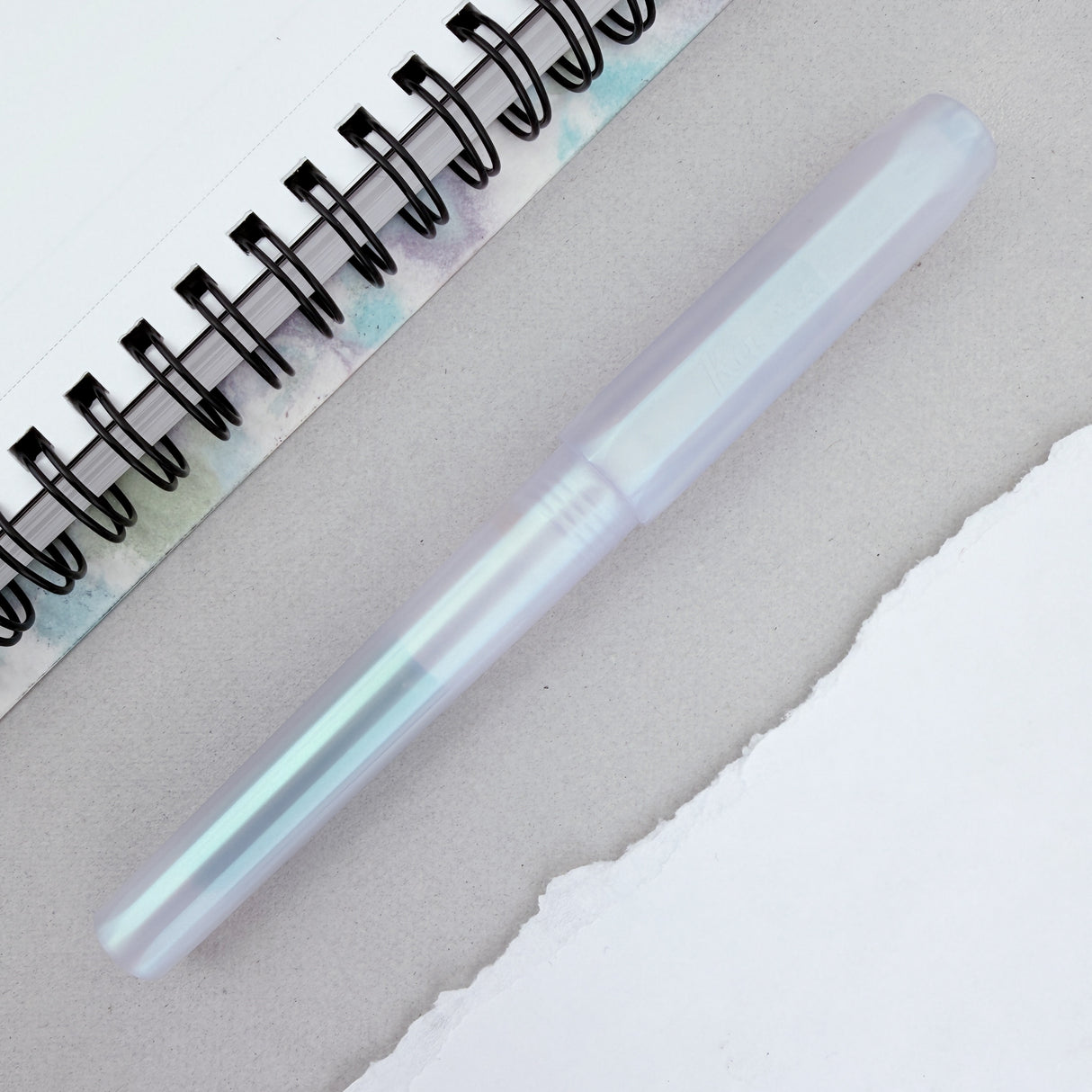 Kaweco Perkeo Rollerball Pen - Iridescent Pearl