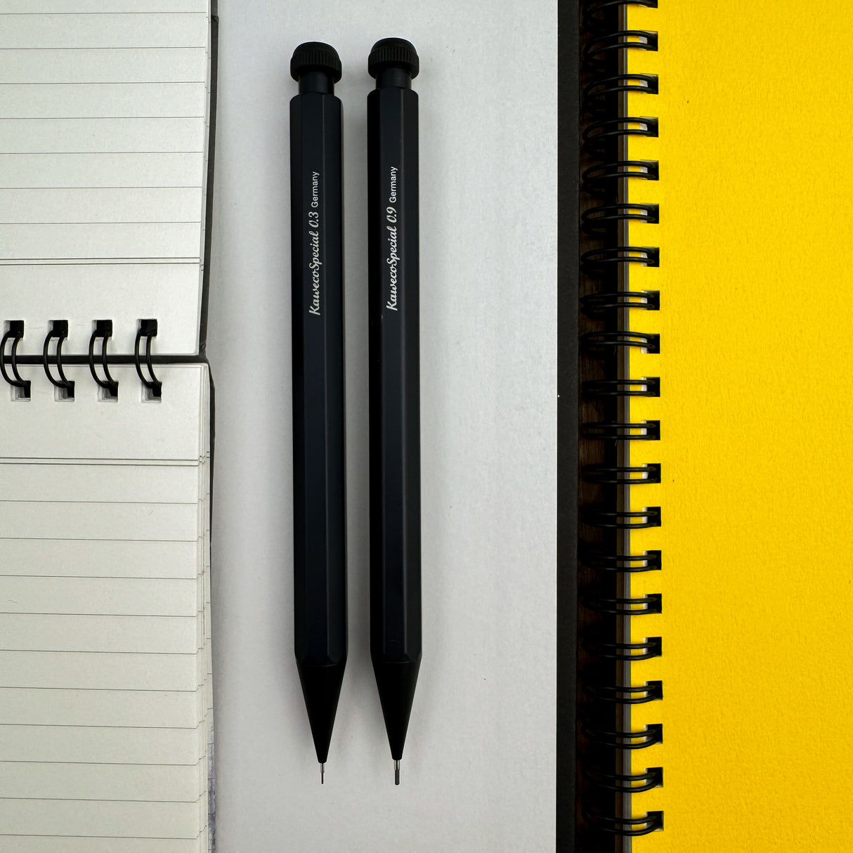 Kaweco Special Push Pencil - Black