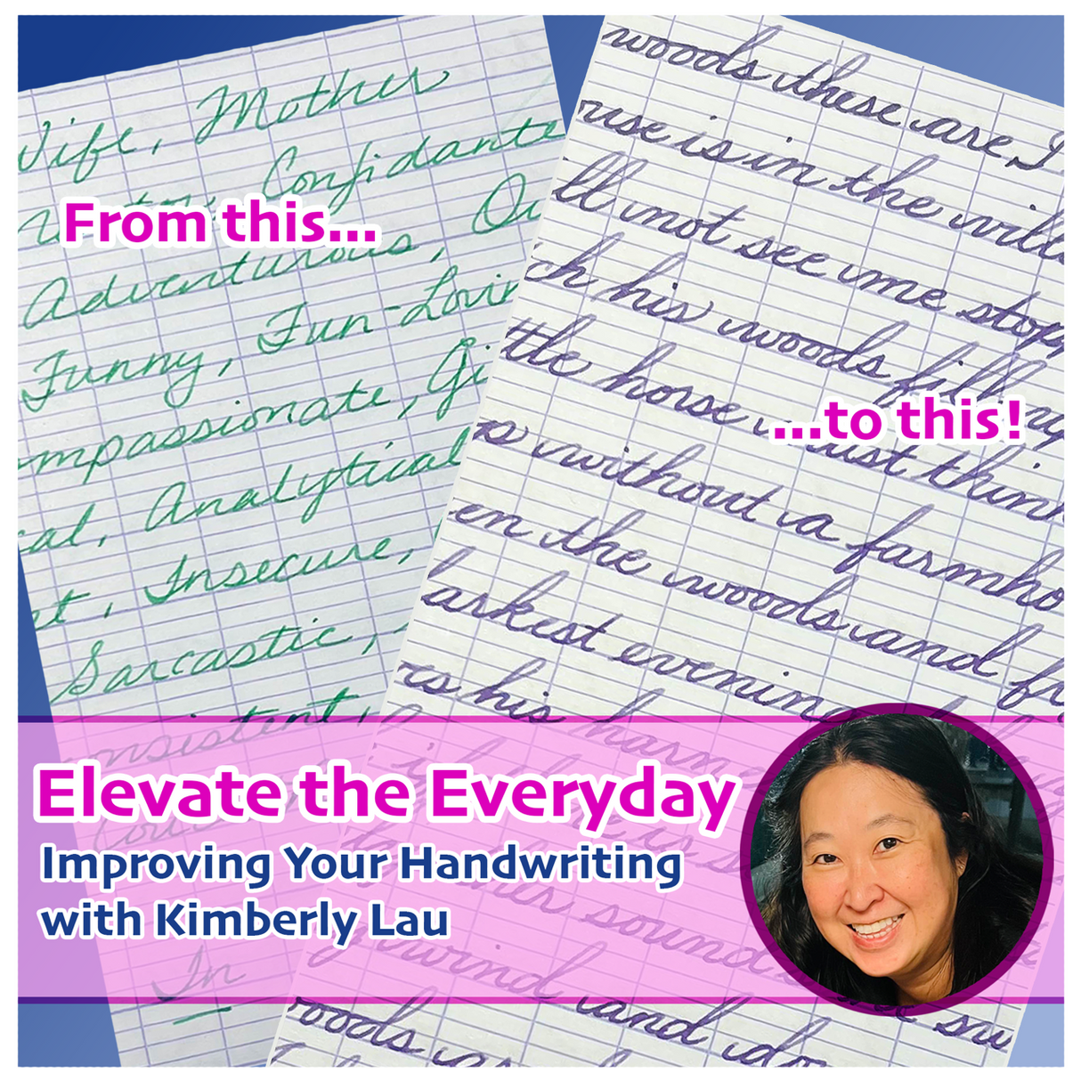 Holiday Expo Weekend One (December 5 & 6) Workshops