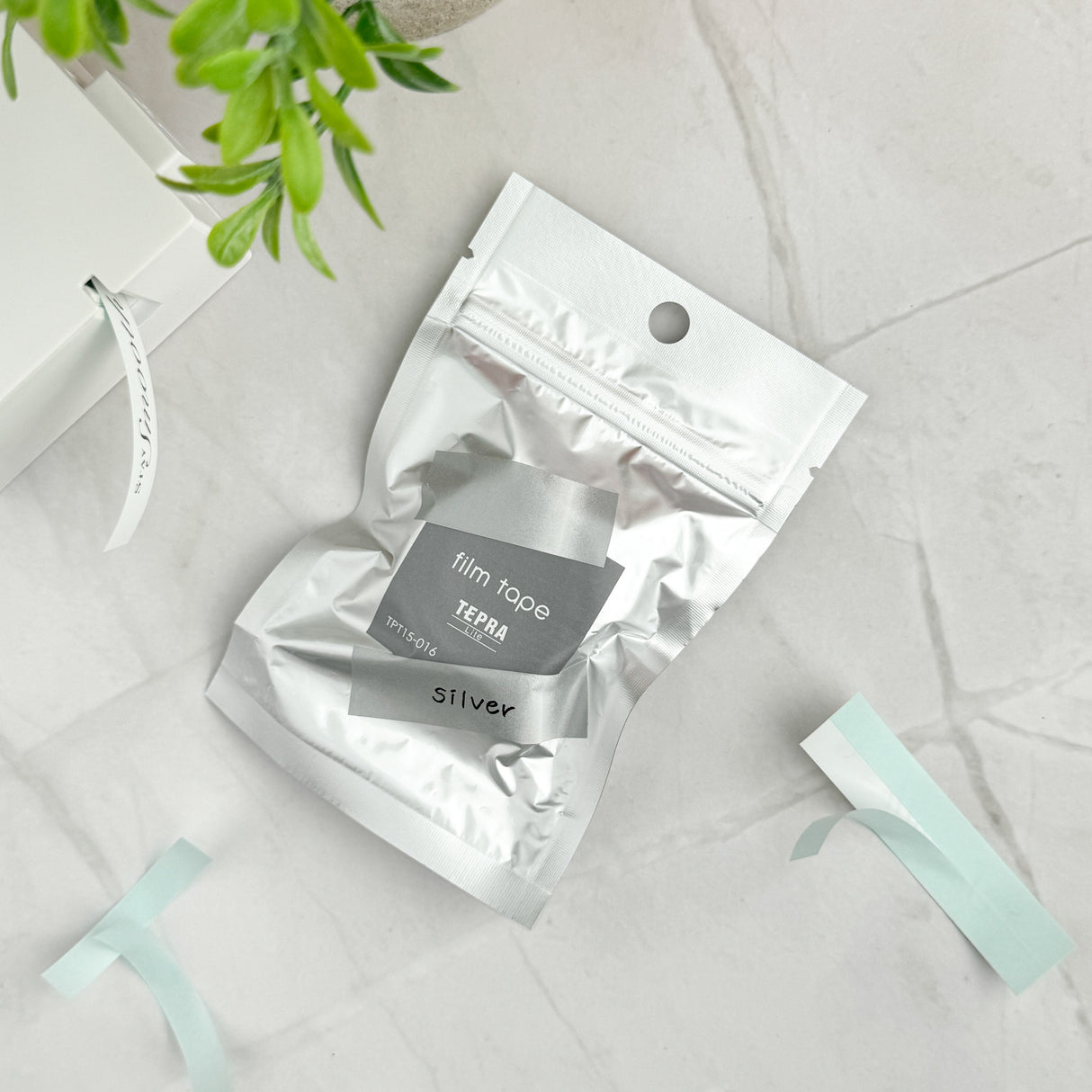 TEPRA Lite Tape Labeling Tape