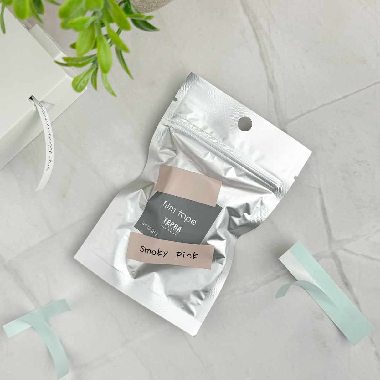 TEPRA Lite Tape Labeling Tape