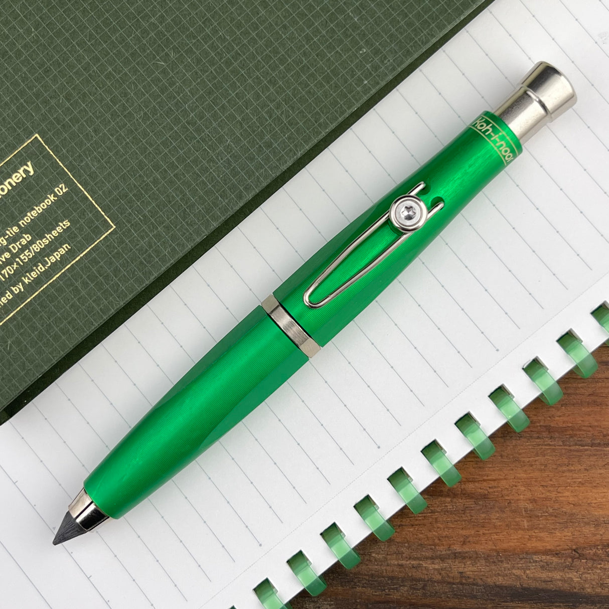 KOH-I-NOOR Lead Holder - Green