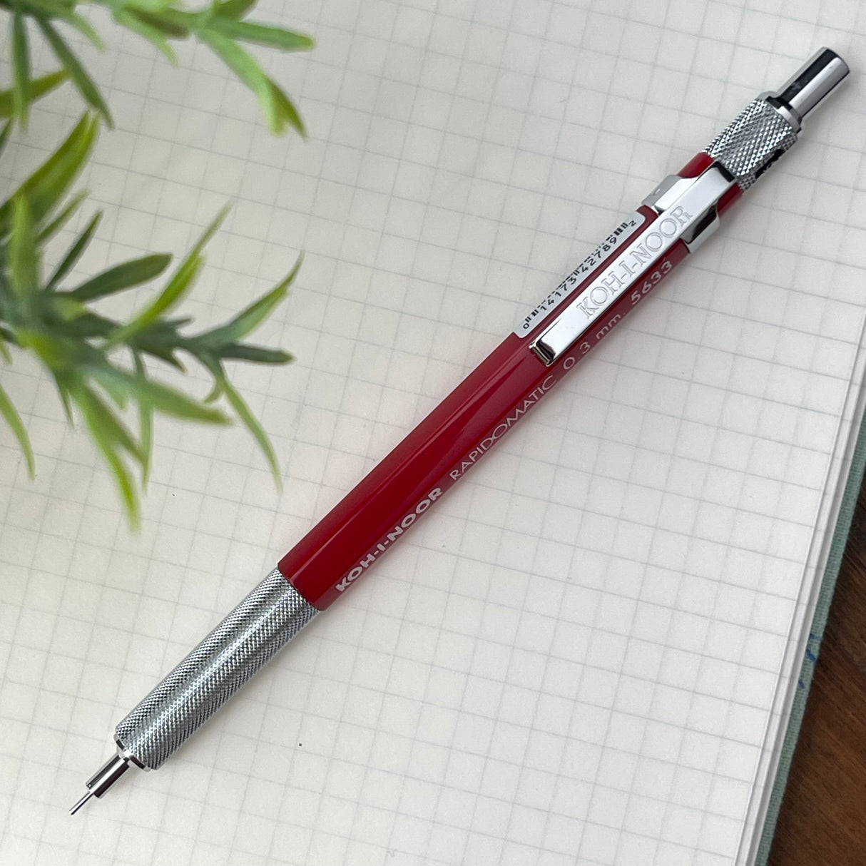 KOH-I-NOOR Rapidomatic Mechanical Pencil
