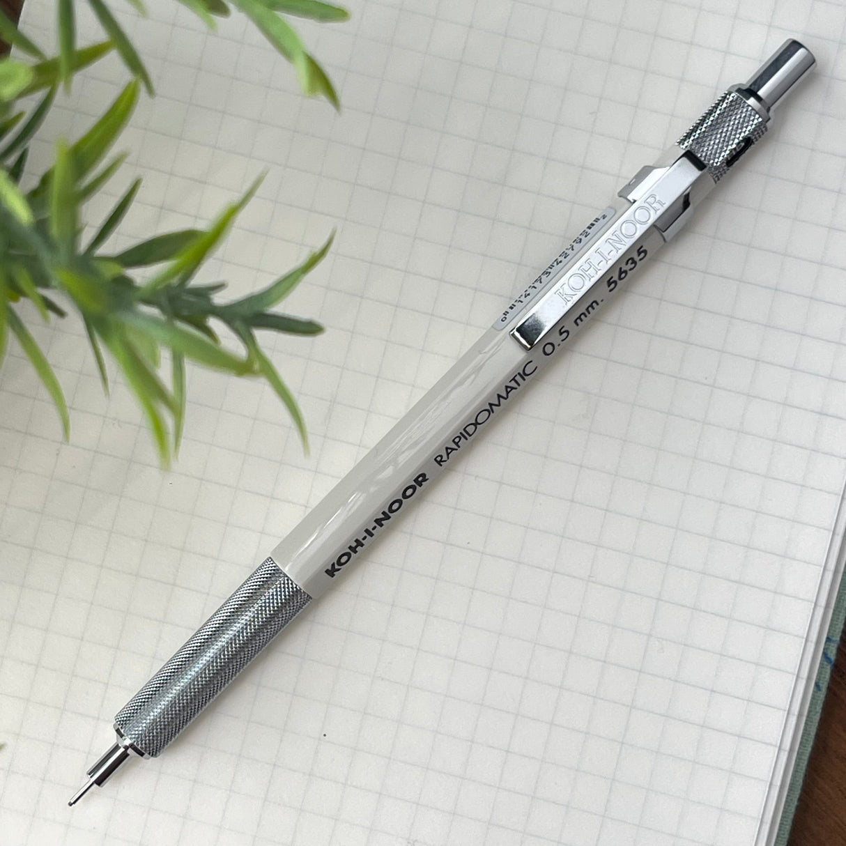 KOH-I-NOOR Rapidomatic Mechanical Pencil