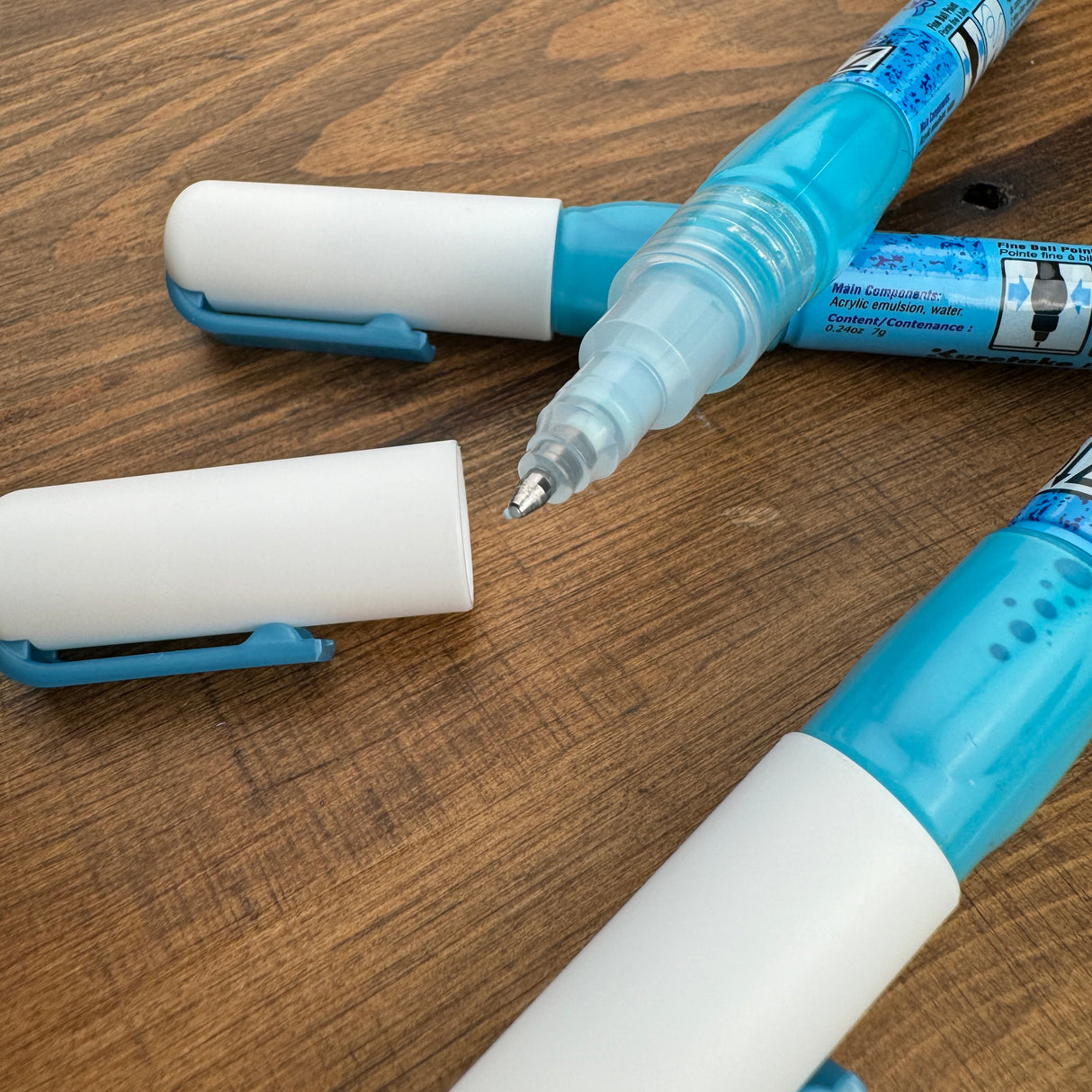 KureTake 2 Way Glue System - Set of 3