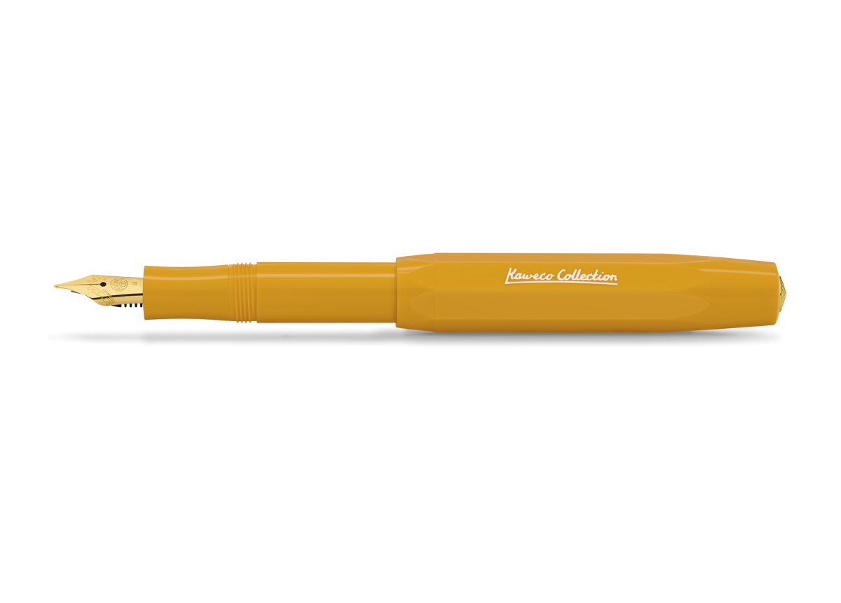 Kaweco Collection Sport Fountain Pen - Honey (Special Edition)