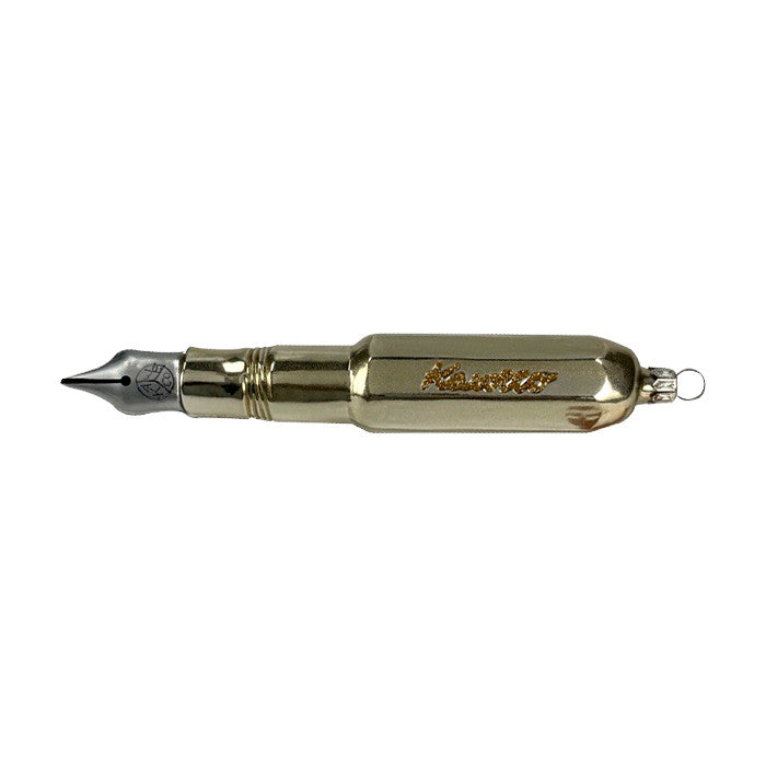 Kaweco Sport Glass Ornament - Champagne
