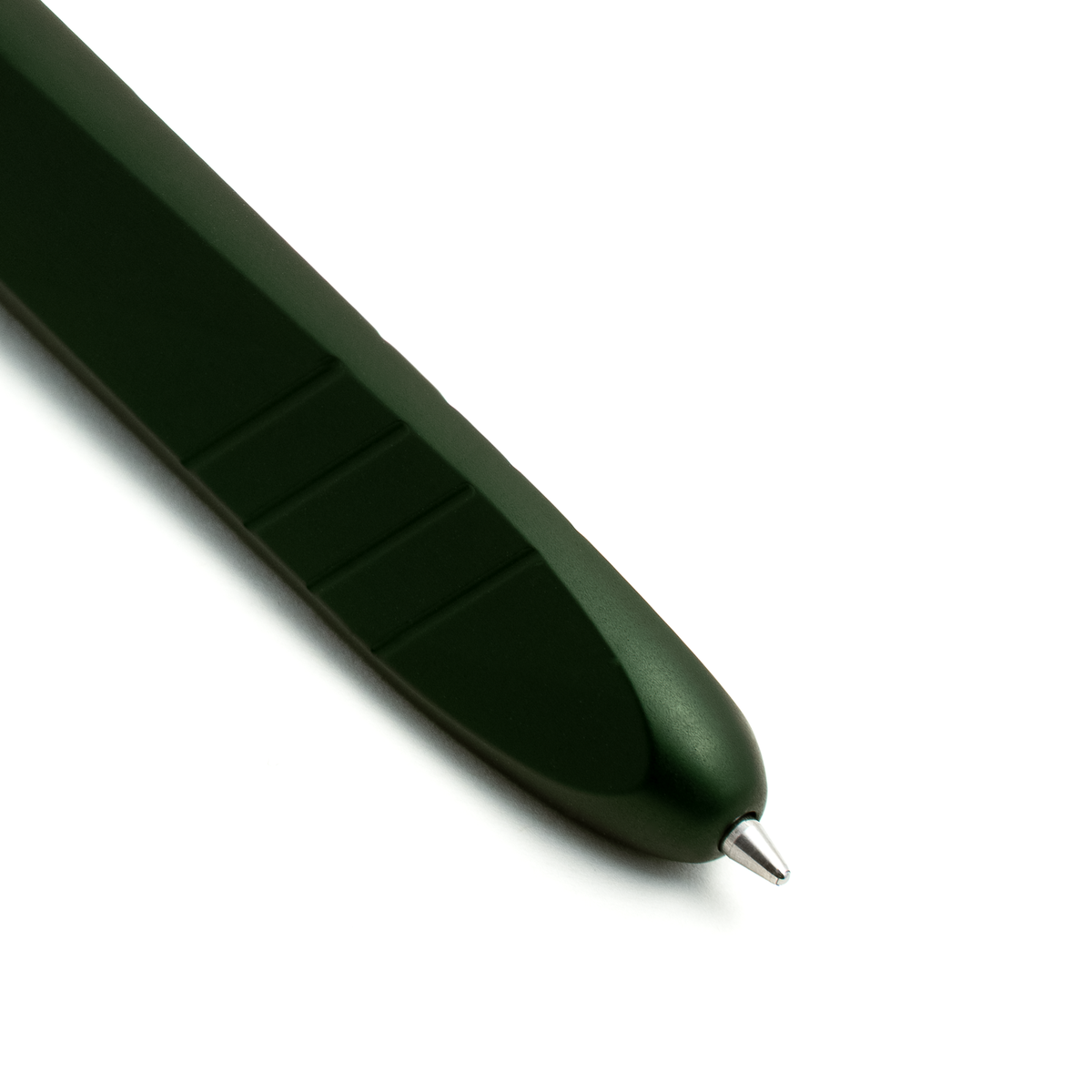 Kolo Tino Ballpoint Pen - Anodized Aluminum Verdant