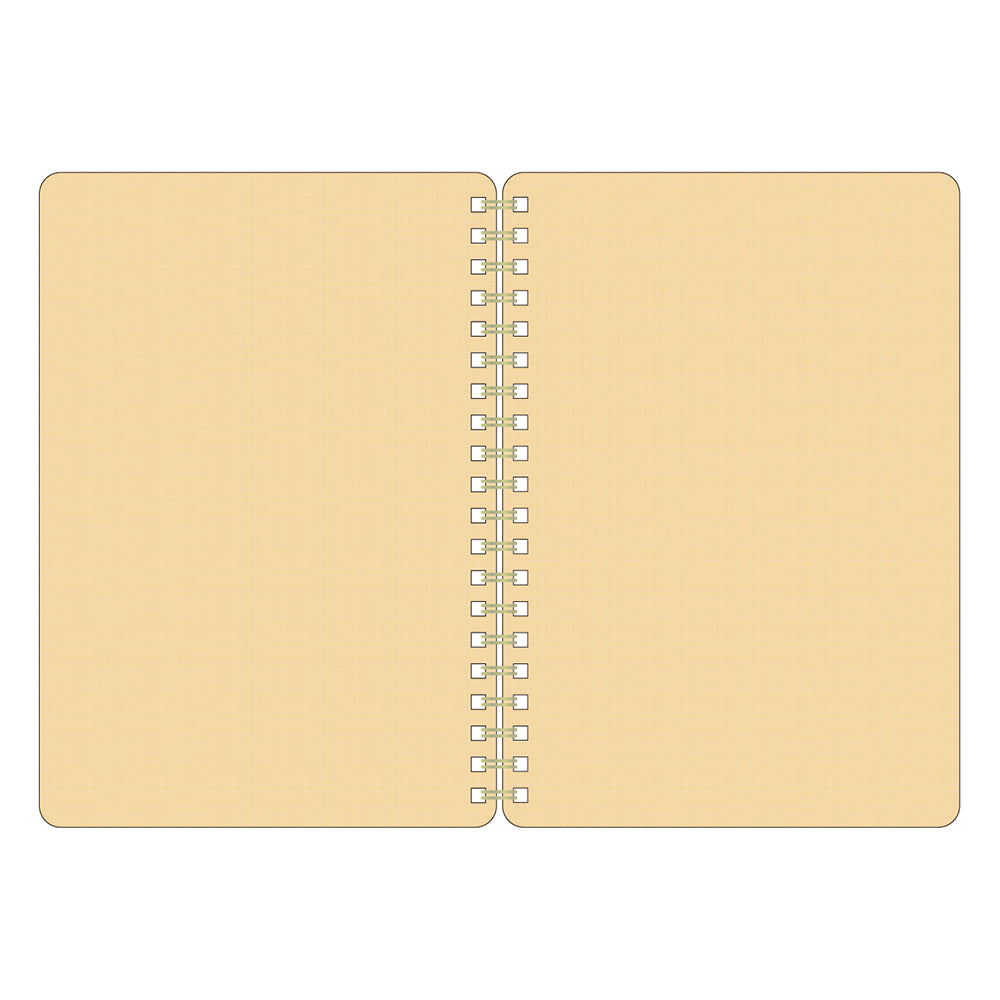 Kleid Kraft Work Diary - B6