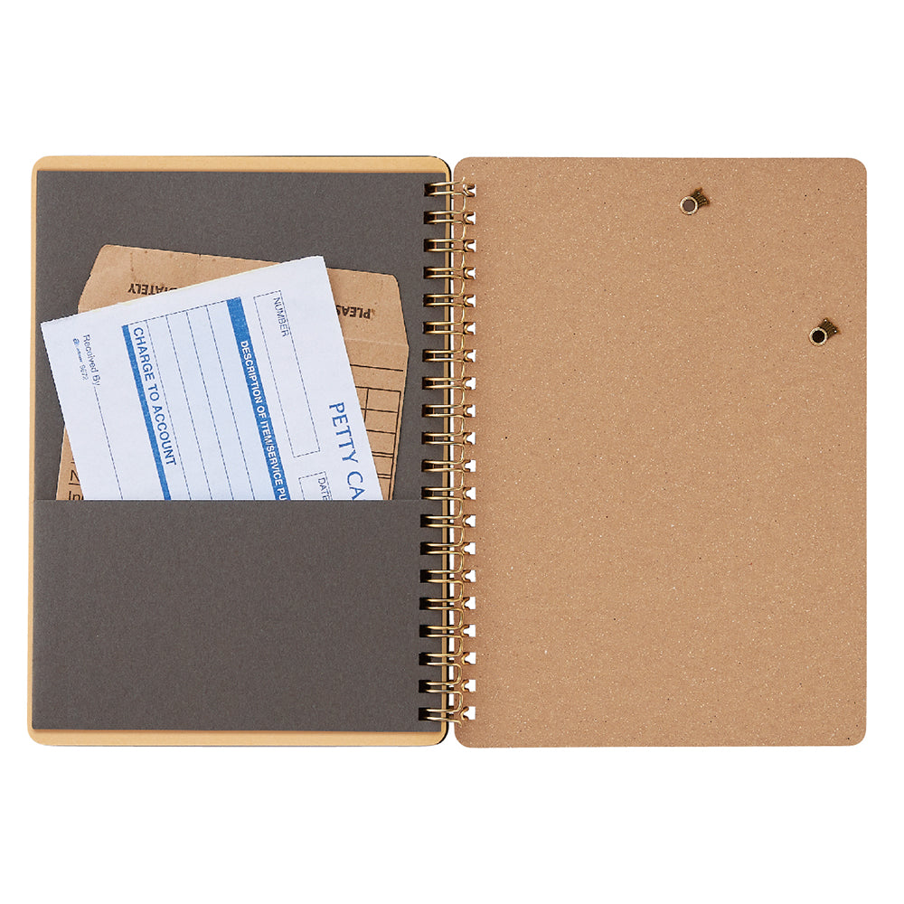Kleid Kraft Work Diary - B6