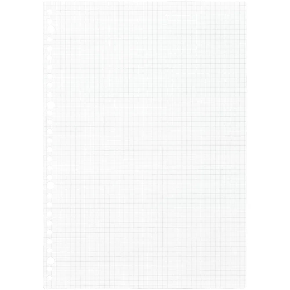 Maruman Loose Leaf Paper - Graph - A4