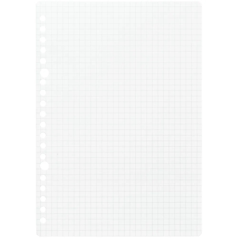 Maruman Loose Leaf Paper - Graph - A5