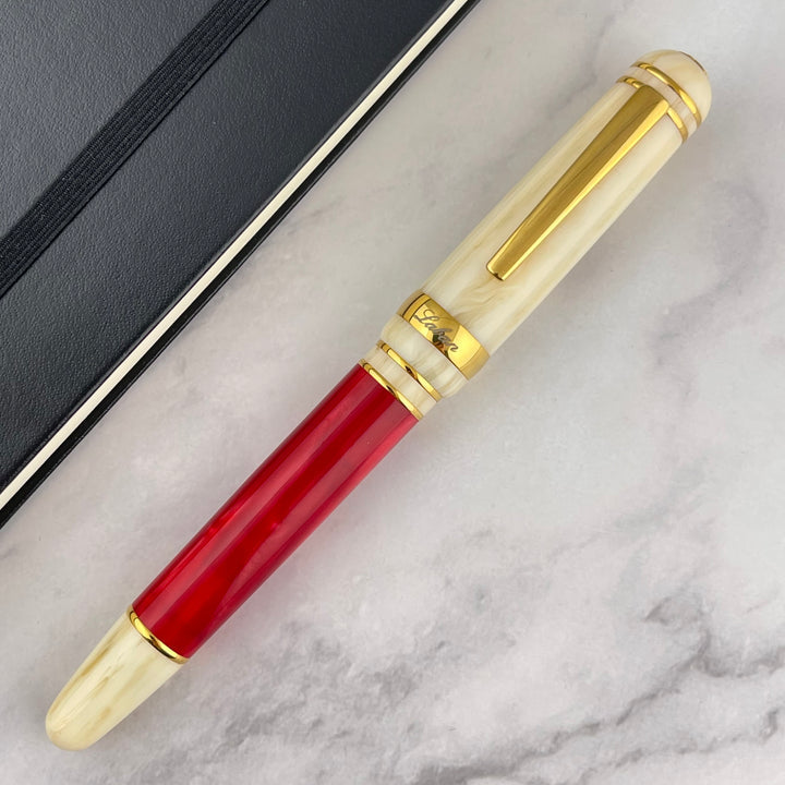 Laban 325 Rollerball Pen - Flame