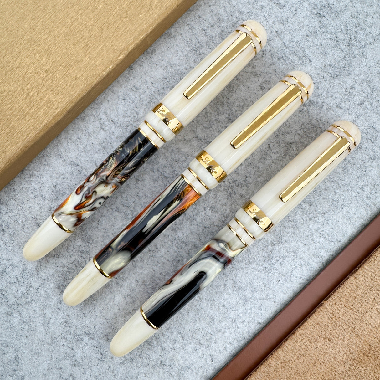 Laban 326 Fountain Pen - Desert Mirage (Special Edition)(Doorbuster)