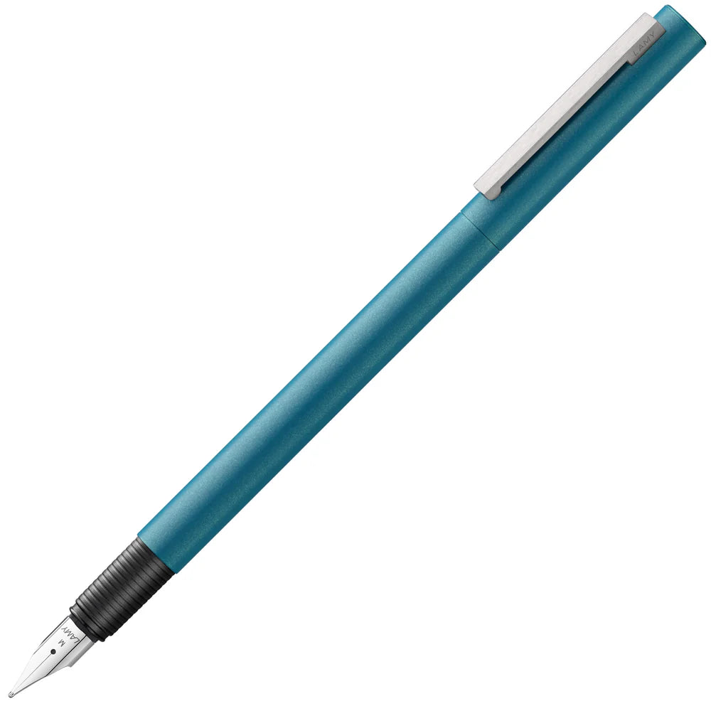Lamy CP1 Fountain Pen - Aquamarine