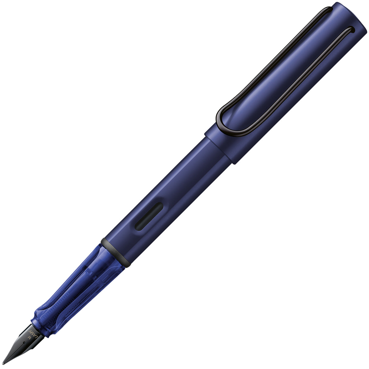 Lamy Al-Star Fountain Pen - Dark Dusk (Special Edition)