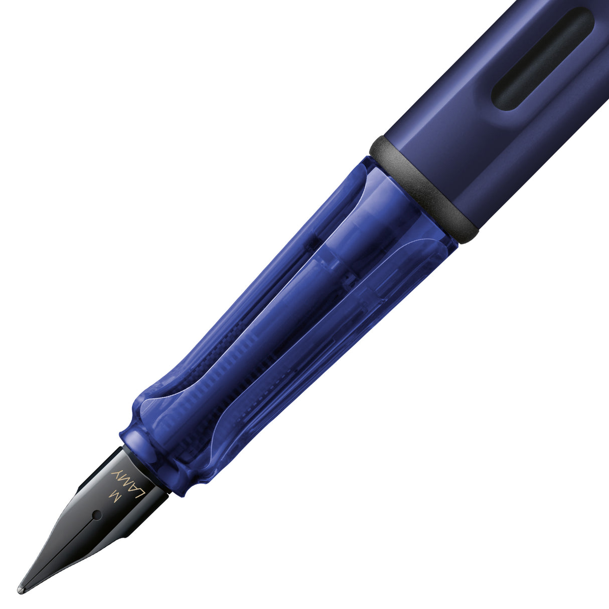 Lamy Al-Star Fountain Pen - Dark Dusk (Special Edition)