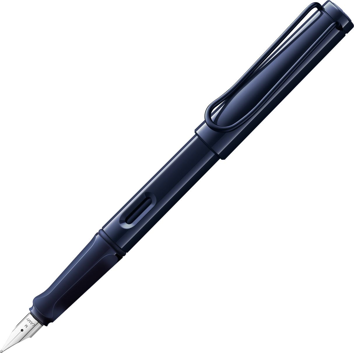 Lamy Safari Fountain Pen - Dark Dusk (Special Edition)