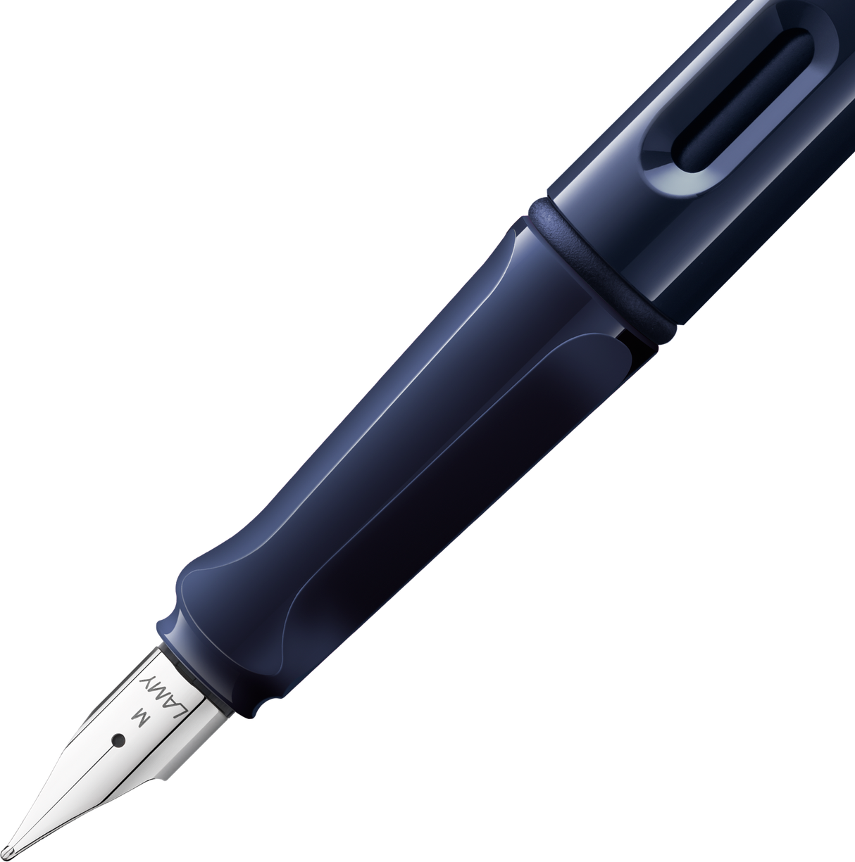 Lamy Safari Fountain Pen - Dark Dusk (Special Edition)