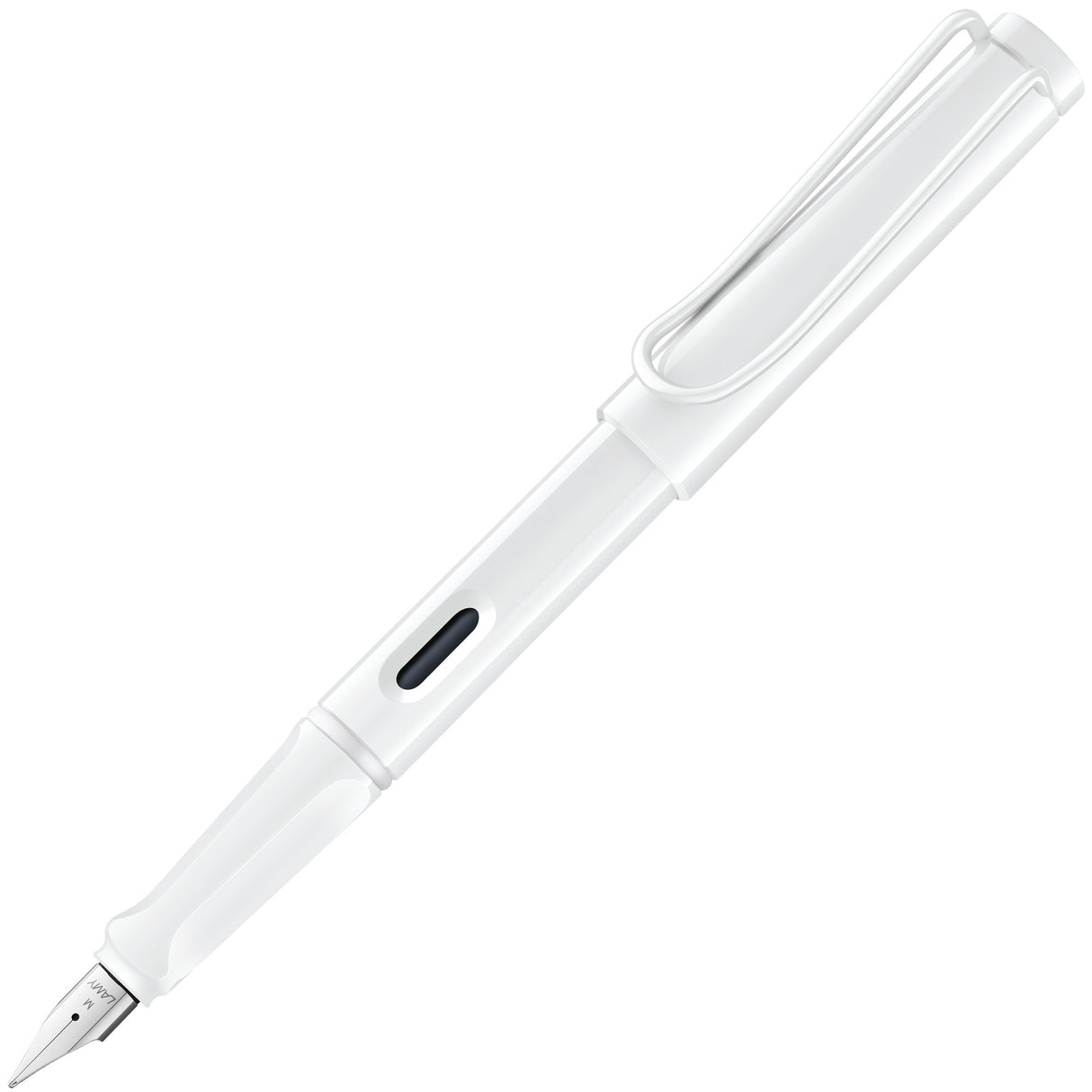 Lamy Safari Multi Ring Fountain Pen - White