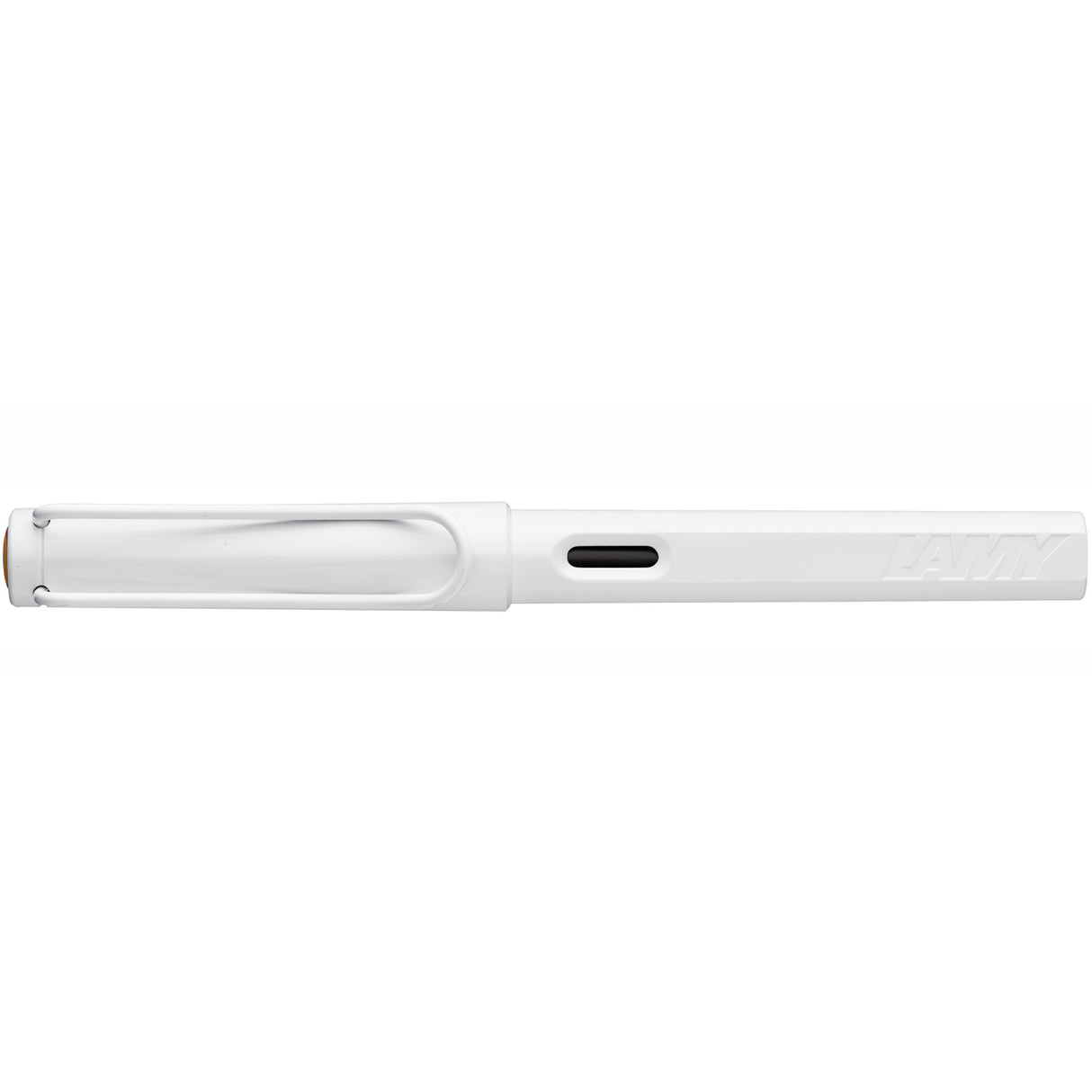 Lamy Safari Multi Ring Fountain Pen - White