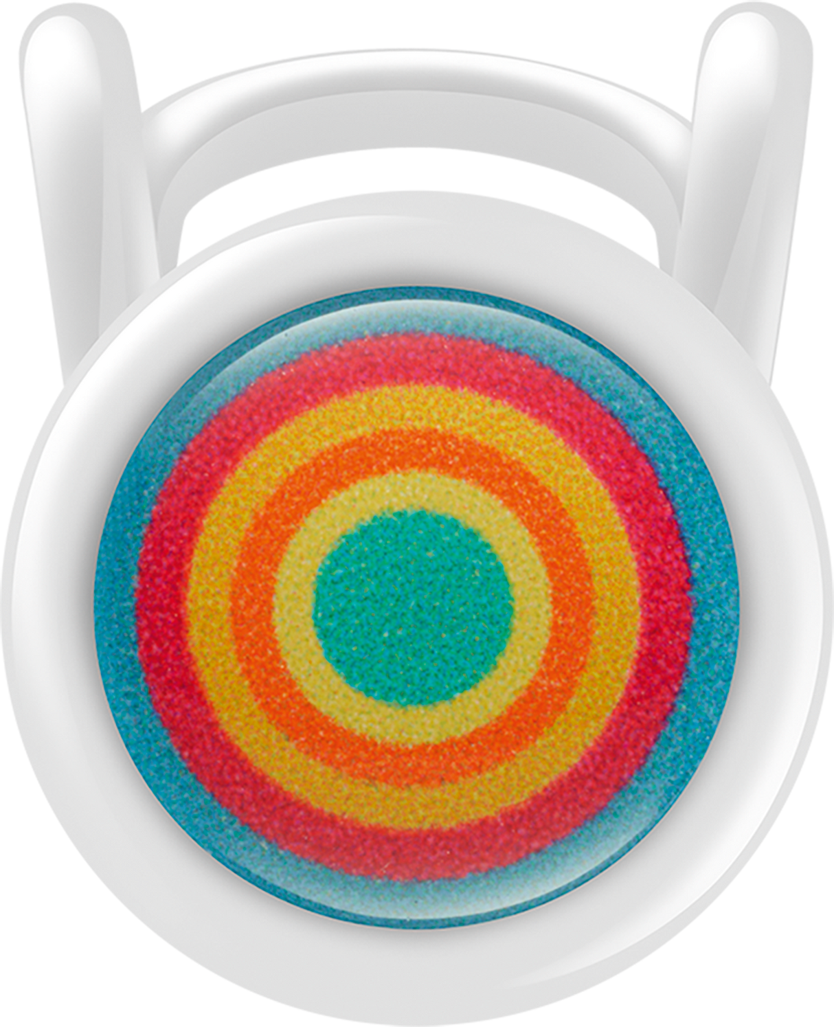 Lamy Safari Multi Ring Fountain Pen - White