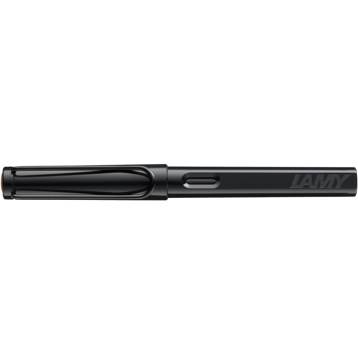Lamy Safari Multi Ring Fountain Pen - Black