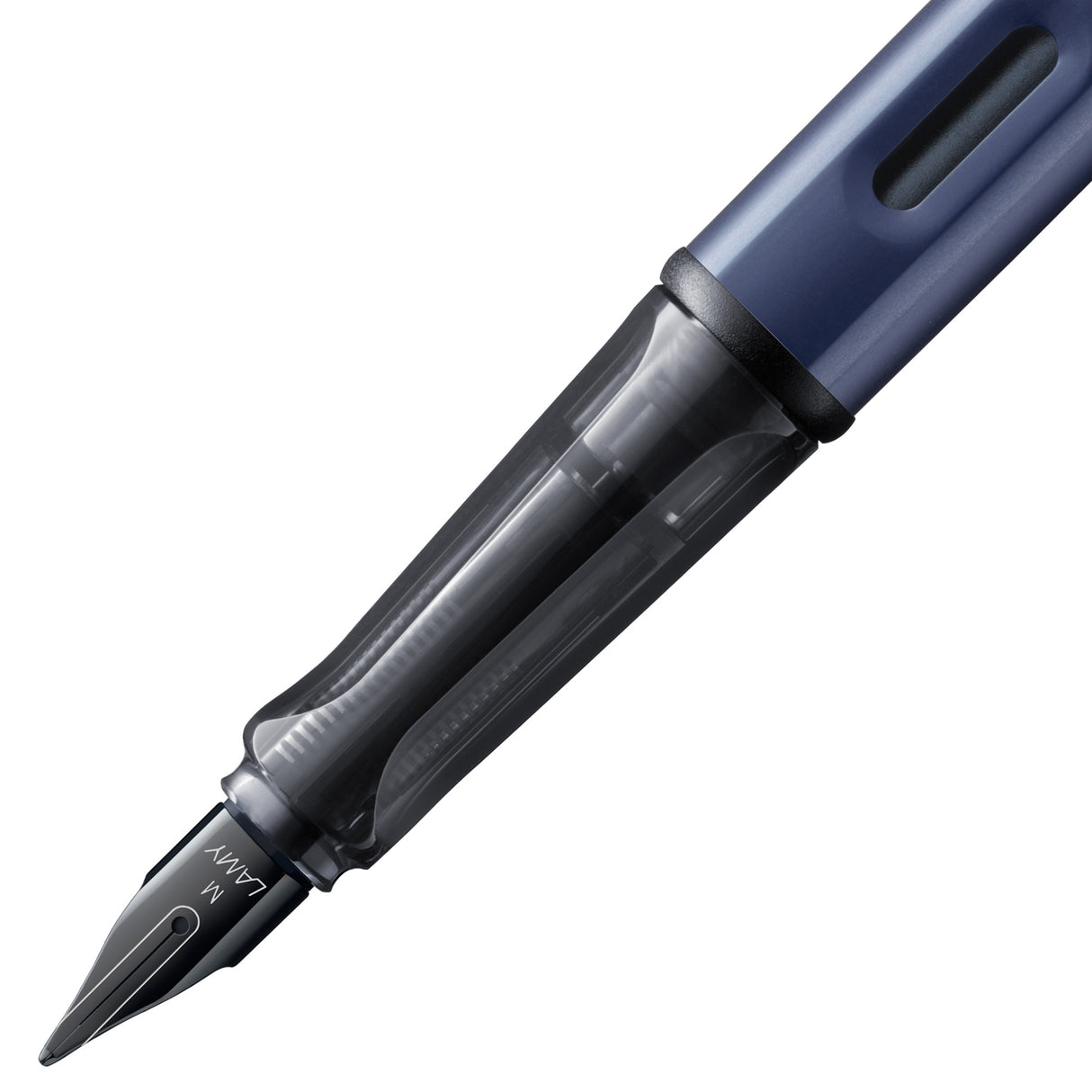 Lamy Lx Fountain Pen - Blue