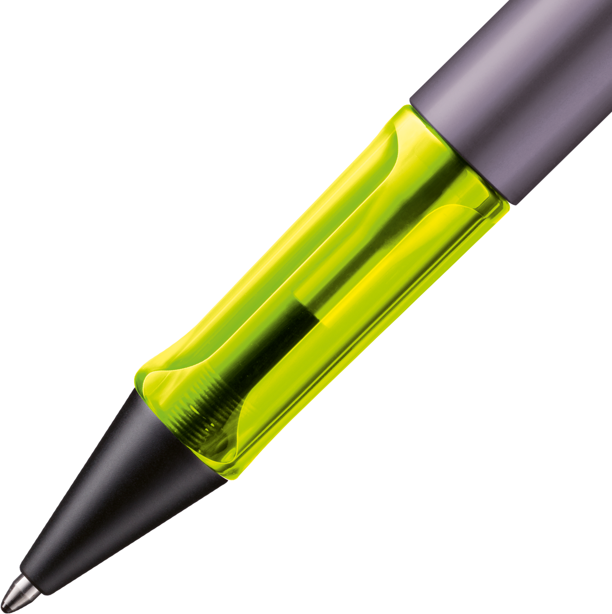 Lamy Al-Star Ballpoint Pen - Aubergine (Special Edition)