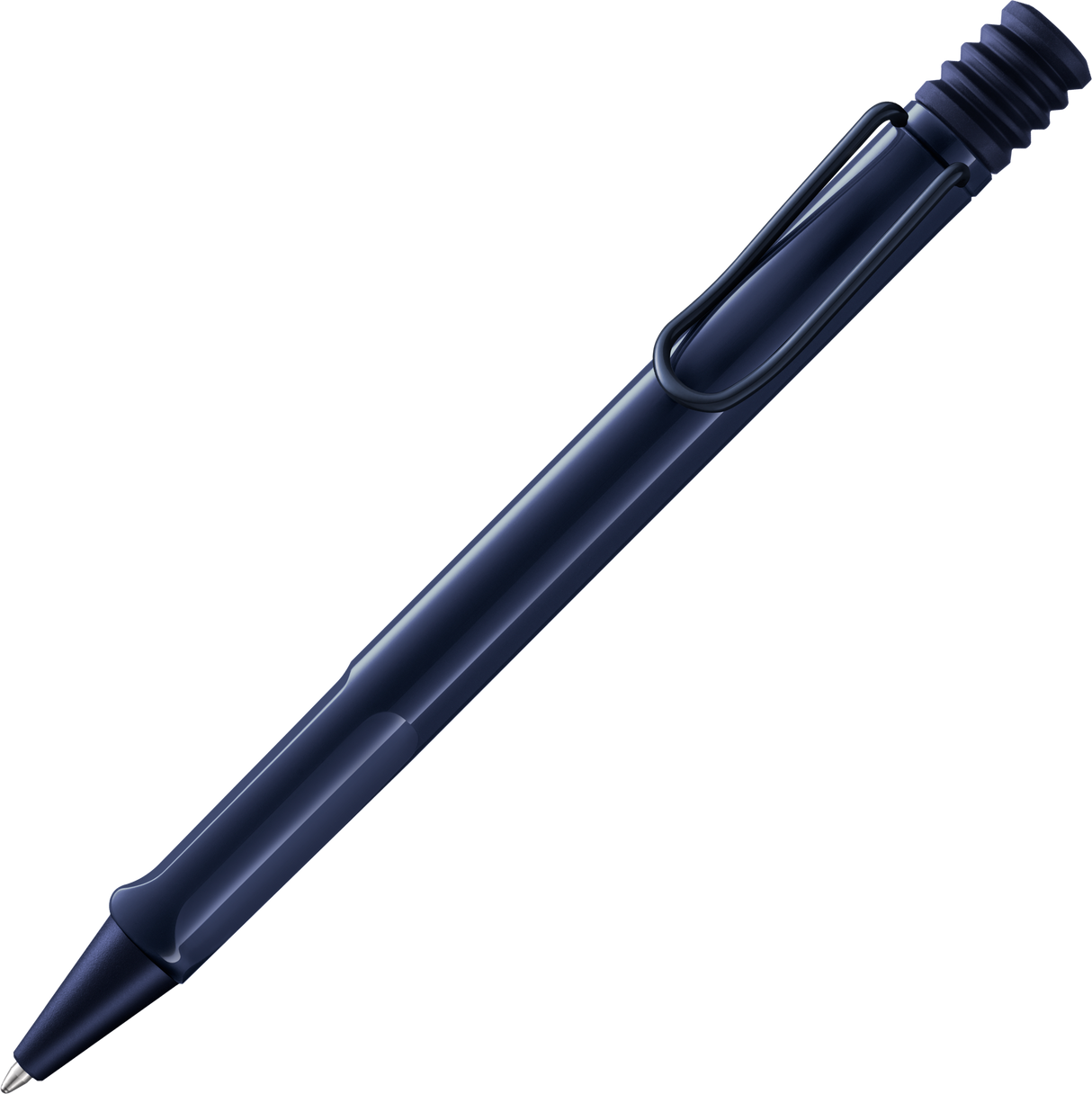 Lamy Safari Ballpoint Pen - Dark Dusk (Special Edition)