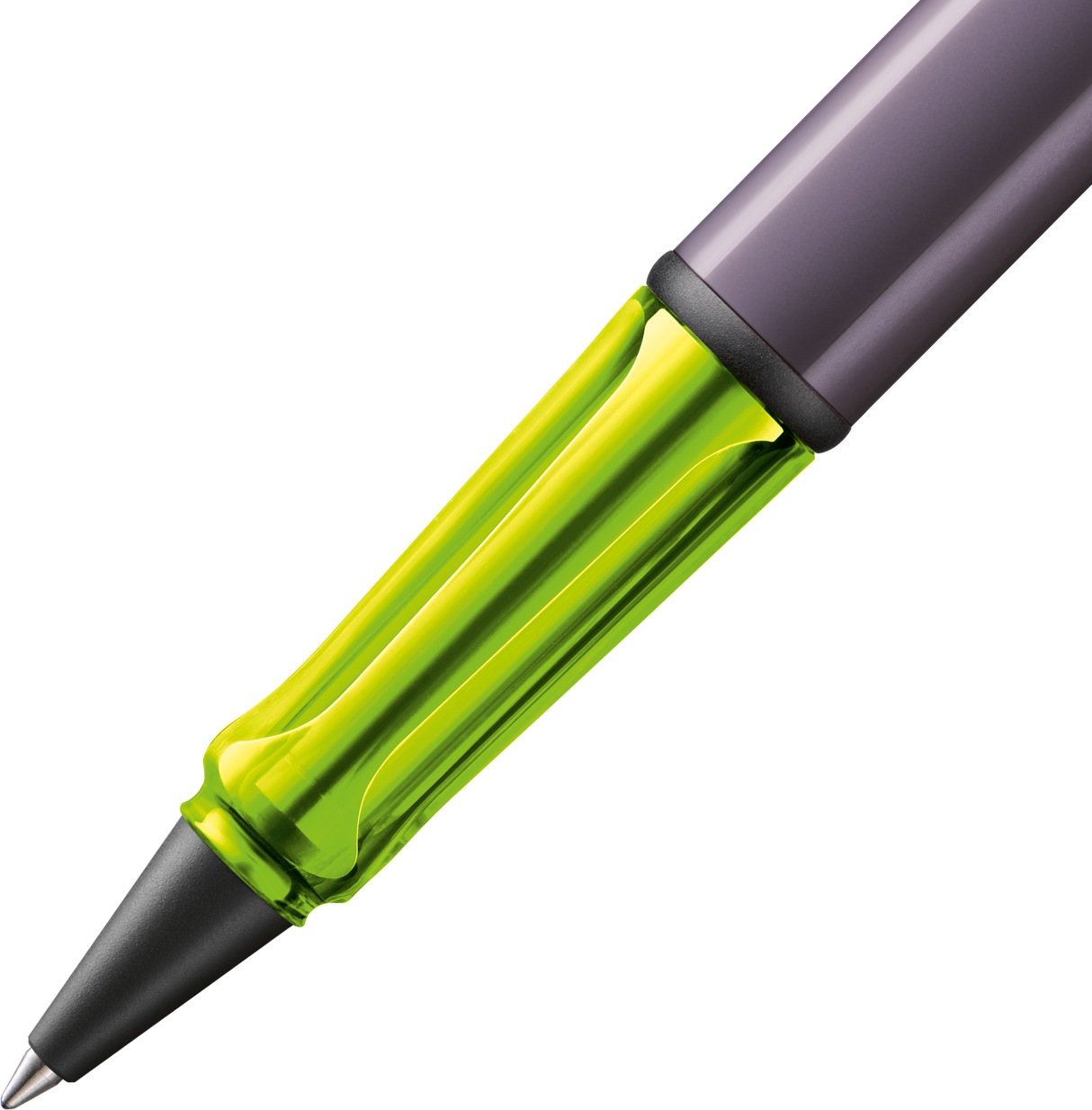 Lamy Al-Star Rollerball Pen - Aubergine (Special Edition)